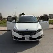 Kia Carnival 2018, Damascus