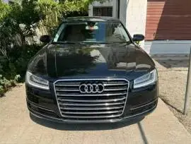 Audi A8 2015