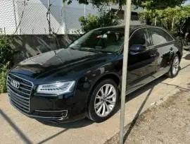Audi A8 2015