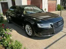 Audi A8 2015