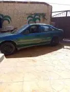 Honda Accord 2000, Daraa