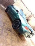 Honda Accord 2000, Daraa