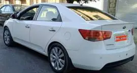 كيا فورتي 2010