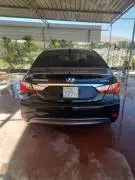 هيونداي سوناتا هايبرد 2013, دمشق