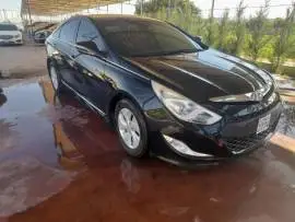 هيونداي سوناتا هايبرد 2013, دمشق