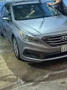 هيونداي سوناتا 2016, دمشق