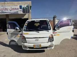 سيارة بورتر 2016, درعا