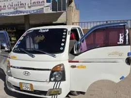 سيارة بورتر 2016, درعا