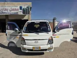 سيارة بورتر 2016, درعا