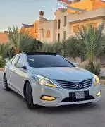 هيونداي أزيرا 2012, حماة