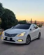 Hyundai Azera 2012, Hama