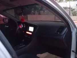 كيا K5 2011, إدلب