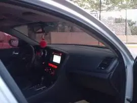 كيا K5 2011, إدلب