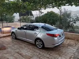 كيا K5 2011, إدلب