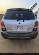 Kia Sorento 2002, Daraa