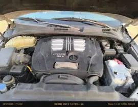 Kia Sorento 2002, Daraa