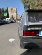 فولكس فاجن جولف 2000, دمشق