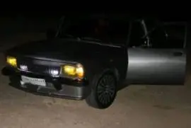 Opel Skuna Model 1977, Aleppo