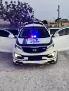 كيا سبورتاج 2014, حلب