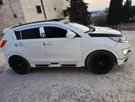 Kia Sportage 2014, Aleppo