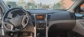 Hyundai Sonata 2010, Damascus