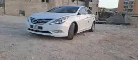 Hyundai Sonata 2010, Damascus