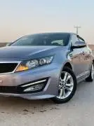 Kia Optima K5 2011, Daraa