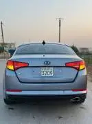 Kia Optima K5 2011, Daraa