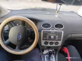 Ford Focus 2006, Damascus