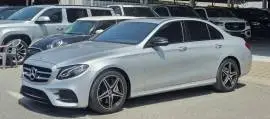 Mercedes E 2019