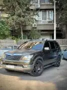 Kia Mohave 2008, Damascus