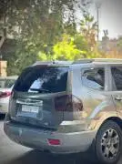 كيا موهافي 2008, دمشق