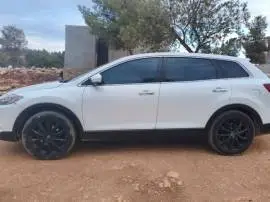 مازدا CX-9 موديل 2015, دمشق