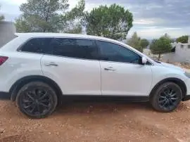 مازدا CX-9 موديل 2015, دمشق