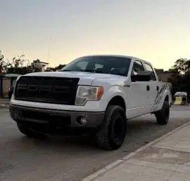 Ford F150 2014, Damascus