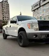 Ford F150 2014, Damascus