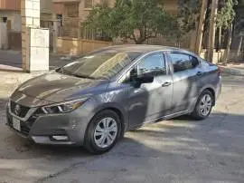 Nissan Versa 2021, Damascus