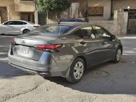Nissan Versa 2021, Damascus