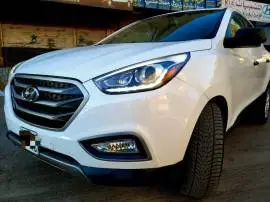 هيونداي ريو 2015, دمشق