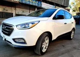 هيونداي ريو 2015, دمشق