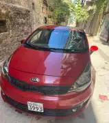 كيا ريو 2017, حلب