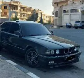 BMW Model 1987, Idlib