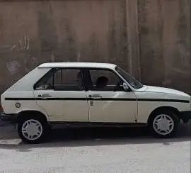 بيجو 104, دمشق