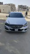 Mercedes E200 2014, Damascus