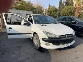 Peugeot 206 Sedan 2006, Damascus