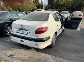 Peugeot 206 Sedan 2006, Damascus