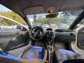 Peugeot 206 Sedan 2006, Damascus