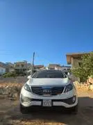 Kia Sportage 2016, Damascus