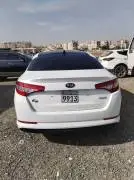 Kia Optima 2012, Idlib