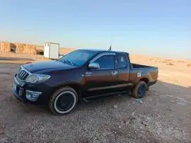 تويوتا هايلوكس 2007, حمص